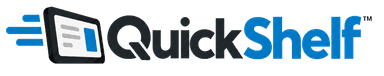 QuickShelf Logo